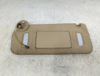2008-2017 Buick Enclave Sun Visor Shade Replacement Driver Left Mirror Fits OEM Used Auto Parts - Oemusedautoparts1.com