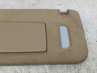 2008-2017 Buick Enclave Sun Visor Shade Replacement Driver Left Mirror Fits OEM Used Auto Parts - Oemusedautoparts1.com