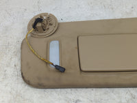 2008-2017 Buick Enclave Sun Visor Shade Replacement Driver Left Mirror Fits OEM Used Auto Parts - Oemusedautoparts1.com