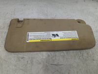 2008-2017 Buick Enclave Sun Visor Shade Replacement Driver Left Mirror Fits OEM Used Auto Parts - Oemusedautoparts1.com