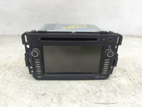 2010-2012 Buick Enclave Radio AM FM Cd Player Receiver Replacement Fits Fits 2010 2011 2012 OEM Used Auto Parts - Oemusedaut
