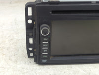 2010-2012 Buick Enclave Radio AM FM Cd Player Receiver Replacement Fits Fits 2010 2011 2012 OEM Used Auto Parts - Oemusedaut
