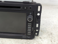2010-2012 Buick Enclave Radio AM FM Cd Player Receiver Replacement Fits Fits 2010 2011 2012 OEM Used Auto Parts - Oemusedaut