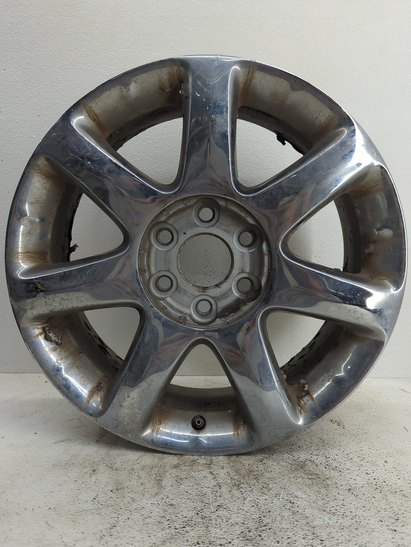 2008-2010 Buick Enclave Oem Wheel Rim - Oemusedautoparts1.com