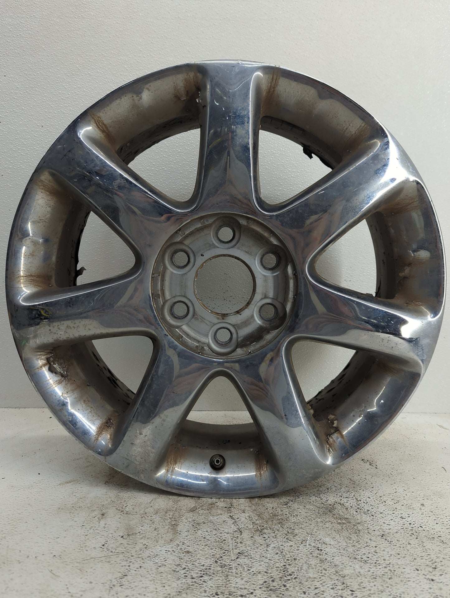 2008-2010 Buick Enclave Oem Wheel Rim - Oemusedautoparts1.com