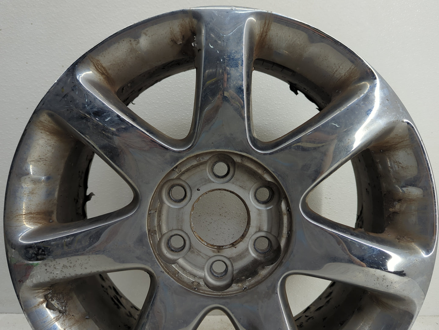 2008-2010 Buick Enclave Oem Wheel Rim - Oemusedautoparts1.com