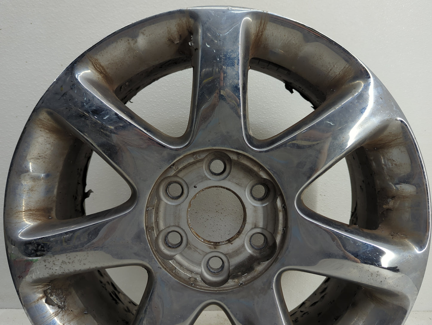 2008-2010 Buick Enclave Oem Wheel Rim - Oemusedautoparts1.com