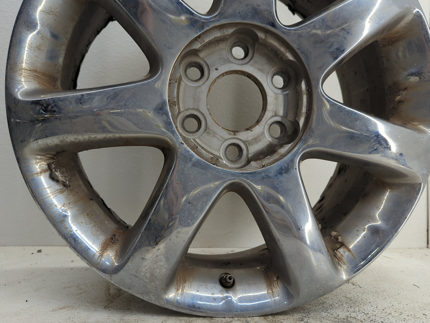 2008-2010 Buick Enclave Oem Wheel Rim - Oemusedautoparts1.com