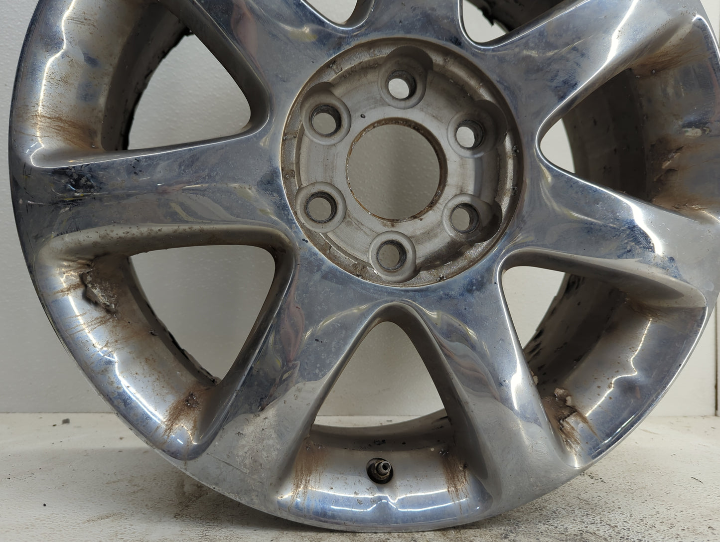 2008-2010 Buick Enclave Oem Wheel Rim - Oemusedautoparts1.com