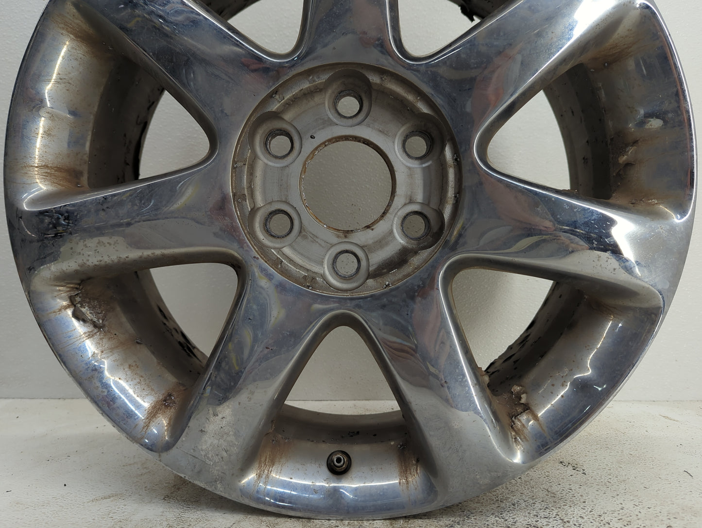 2008-2010 Buick Enclave Oem Wheel Rim - Oemusedautoparts1.com