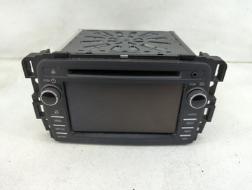 2016-2017 Buick Enclave Radio AM FM Cd Player Receiver Replacement Fits Fits 2016 2017 OEM Used Auto Parts - Oemusedautopart