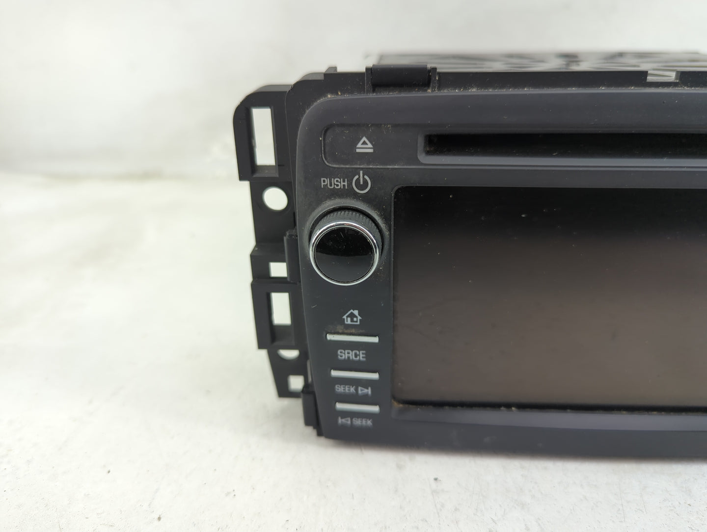 2016-2017 Buick Enclave Radio AM FM Cd Player Receiver Replacement Fits Fits 2016 2017 OEM Used Auto Parts - Oemusedautopart