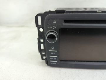2016-2017 Buick Enclave Radio AM FM Cd Player Receiver Replacement Fits Fits 2016 2017 OEM Used Auto Parts