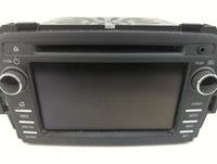 2016-2017 Buick Enclave Radio AM FM Cd Player Receiver Replacement Fits Fits 2016 2017 OEM Used Auto Parts - Oemusedautopart