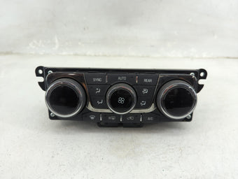 compare product 2013-2017 Buick Enclave Climate Control Module Temperature AC/Heater Replacement Fits Fits 2013 2014 2015 2016 2017 OEM Used Auto Parts
