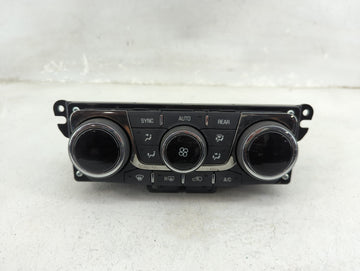 2013-2017 Buick Enclave Climate Control Module Temperature AC/Heater Replacement Fits Fits 2013 2014 2015 2016 2017 OEM Used