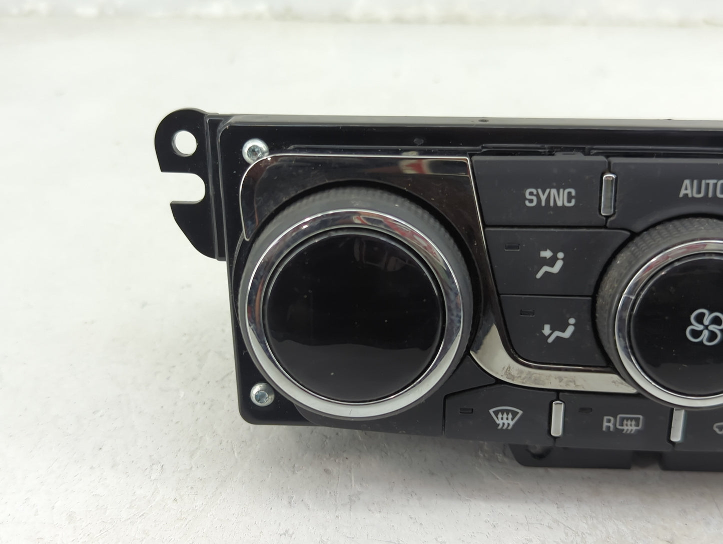 2013-2017 Buick Enclave Climate Control Module Temperature AC/Heater Replacement Fits Fits 2013 2014 2015 2016 2017 OEM Used