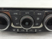 2013-2017 Buick Enclave Climate Control Module Temperature AC/Heater Replacement Fits Fits 2013 2014 2015 2016 2017 OEM Used