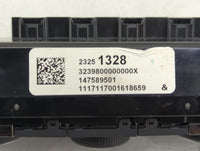 2013-2017 Buick Enclave Climate Control Module Temperature AC/Heater Replacement Fits Fits 2013 2014 2015 2016 2017 OEM Used