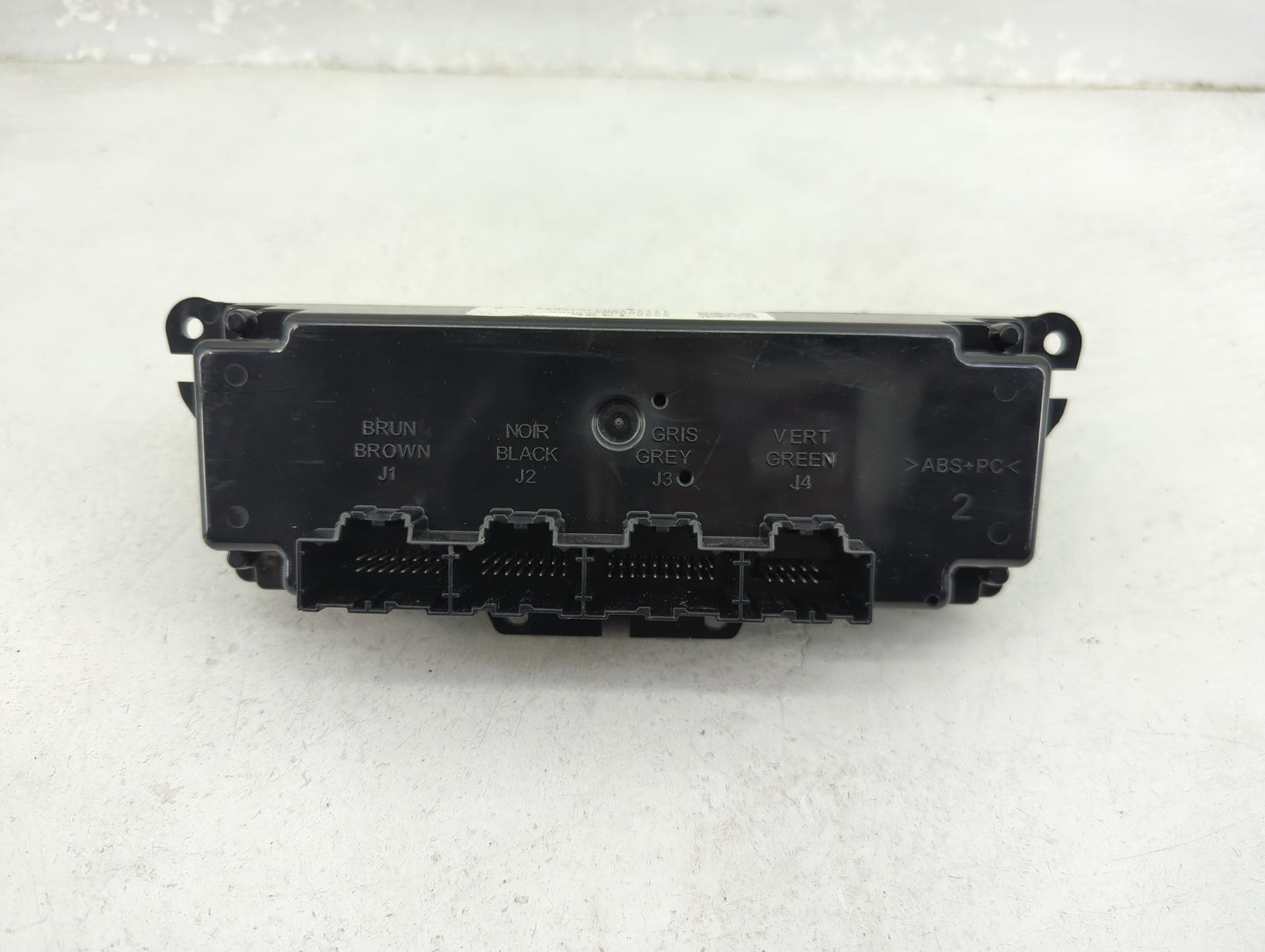 2013-2017 Buick Enclave Climate Control Module Temperature AC/Heater Replacement Fits Fits 2013 2014 2015 2016 2017 OEM Used