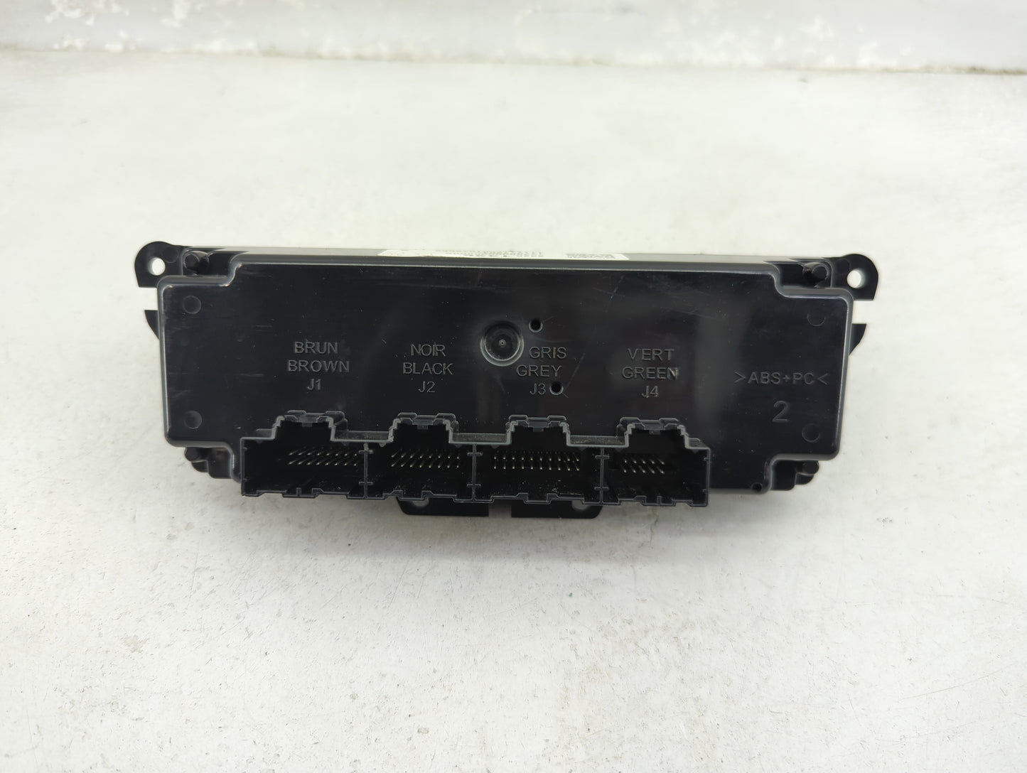2013-2017 Buick Enclave Climate Control Module Temperature AC/Heater Replacement Fits Fits 2013 2014 2015 2016 2017 OEM Used