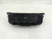 2013-2017 Buick Enclave Climate Control Module Temperature AC/Heater Replacement Fits Fits 2013 2014 2015 2016 2017 OEM Used
