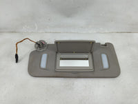 2008-2017 Buick Enclave Sun Visor Shade Replacement Driver Left Mirror Fits OEM Used Auto Parts - Oemusedautoparts1.com
