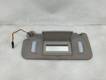 compare product 2008-2017 Buick Enclave Sun Visor Shade Replacement Driver Left Mirror Fits OEM Used Auto Parts