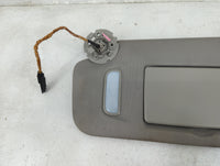2008-2017 Buick Enclave Sun Visor Shade Replacement Driver Left Mirror Fits OEM Used Auto Parts - Oemusedautoparts1.com