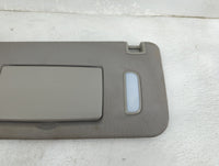 2008-2017 Buick Enclave Sun Visor Shade Replacement Driver Left Mirror Fits OEM Used Auto Parts - Oemusedautoparts1.com