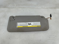 2008-2017 Buick Enclave Sun Visor Shade Replacement Driver Left Mirror Fits OEM Used Auto Parts - Oemusedautoparts1.com