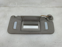 2008-2017 Buick Enclave Sun Visor Shade Replacement Passenger Right Mirror Fits OEM Used Auto Parts - Oemusedautoparts1.com