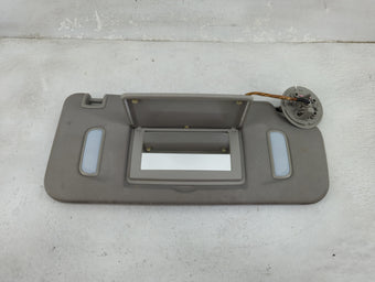 compare product 2008-2017 Buick Enclave Sun Visor Shade Replacement Passenger Right Mirror Fits OEM Used Auto Parts