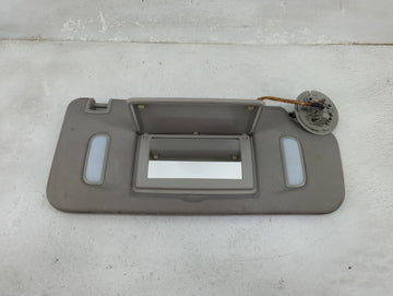 2008-2017 Buick Enclave Sun Visor Shade Replacement Passenger Right Mirror Fits OEM Used Auto Parts - Oemusedautoparts1.com
