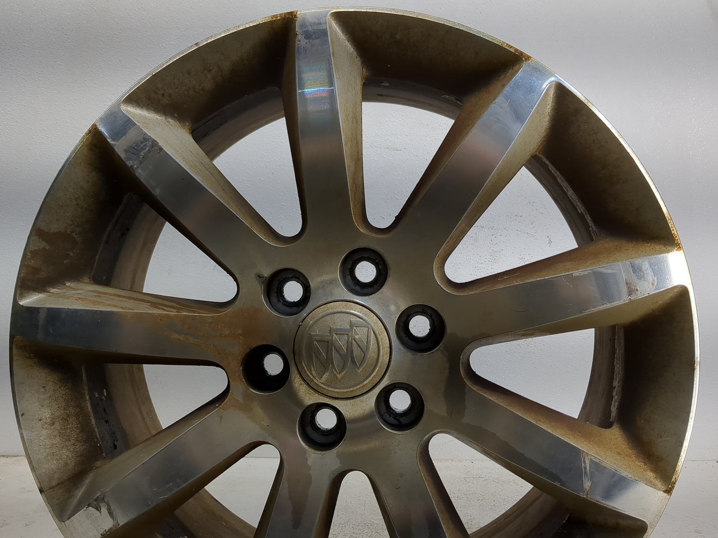 2013-2017 Buick Enclave Oem Wheel Rim - Oemusedautoparts1.com