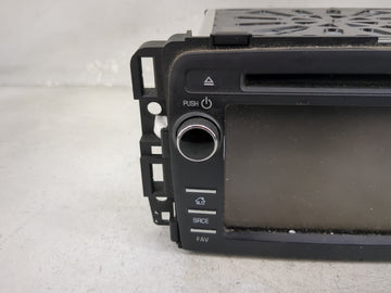 2015 Buick Enclave Radio AM FM Cd Player Receiver Replacement Fits OEM Used Auto Parts
