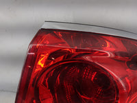 2008-2012 Buick Enclave Tail Light Assembly Passenger Right OEM Fits Fits 2008 2009 2010 2011 2012 OEM Used Auto Parts - Oem