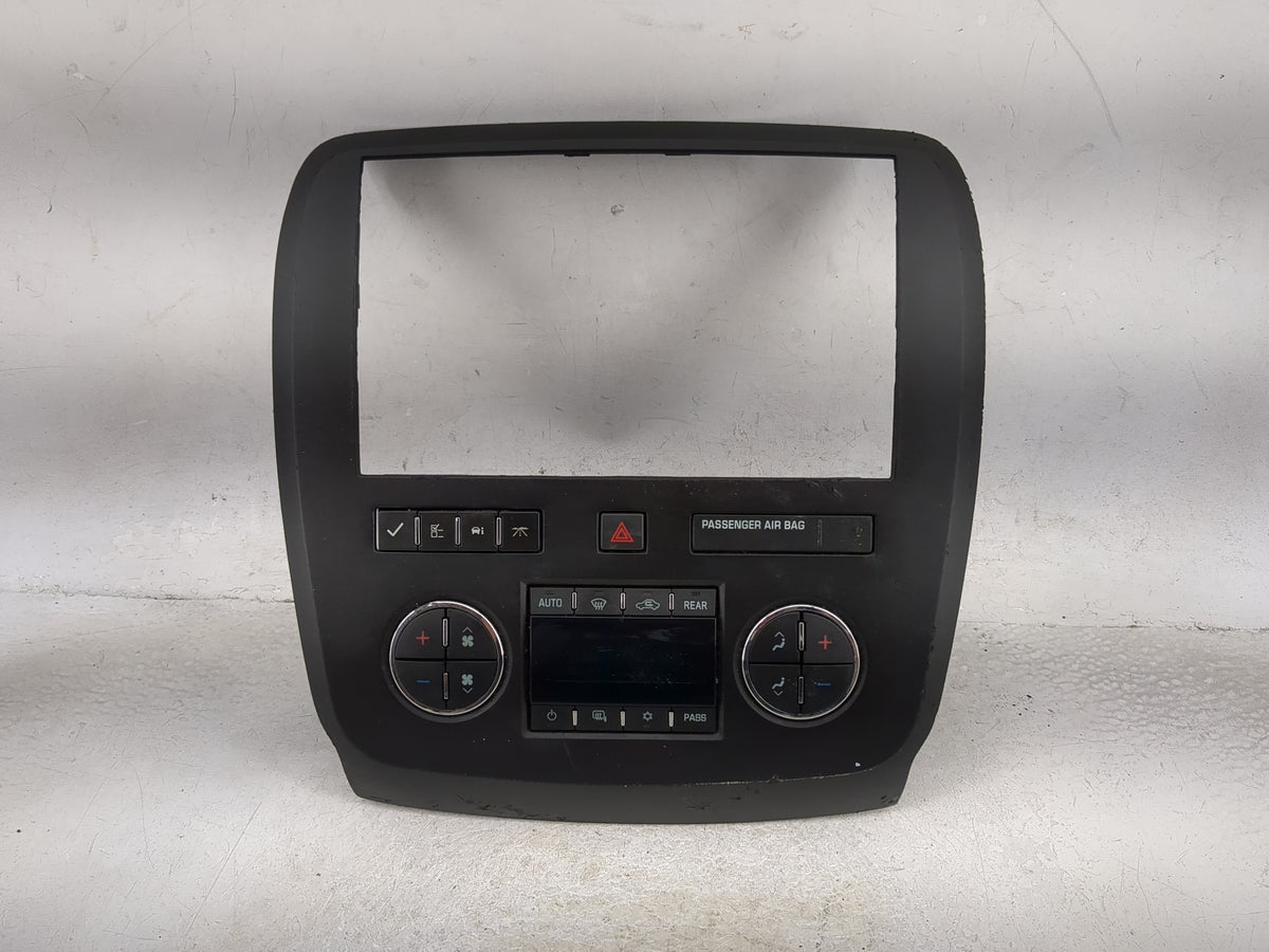 2008-2012 Buick Enclave Climate Control Module Temperature AC/Heater Replacement Fits Fits 2008 2009 2010 2011 2012 OEM Used