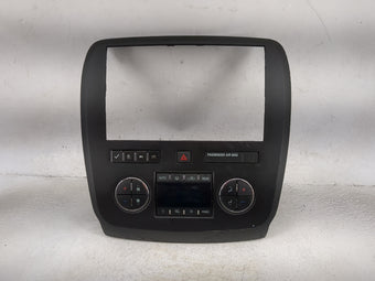 compare product 2008-2012 Buick Enclave Climate Control Module Temperature AC/Heater Replacement Fits Fits 2008 2009 2010 2011 2012 OEM Used Auto Parts
