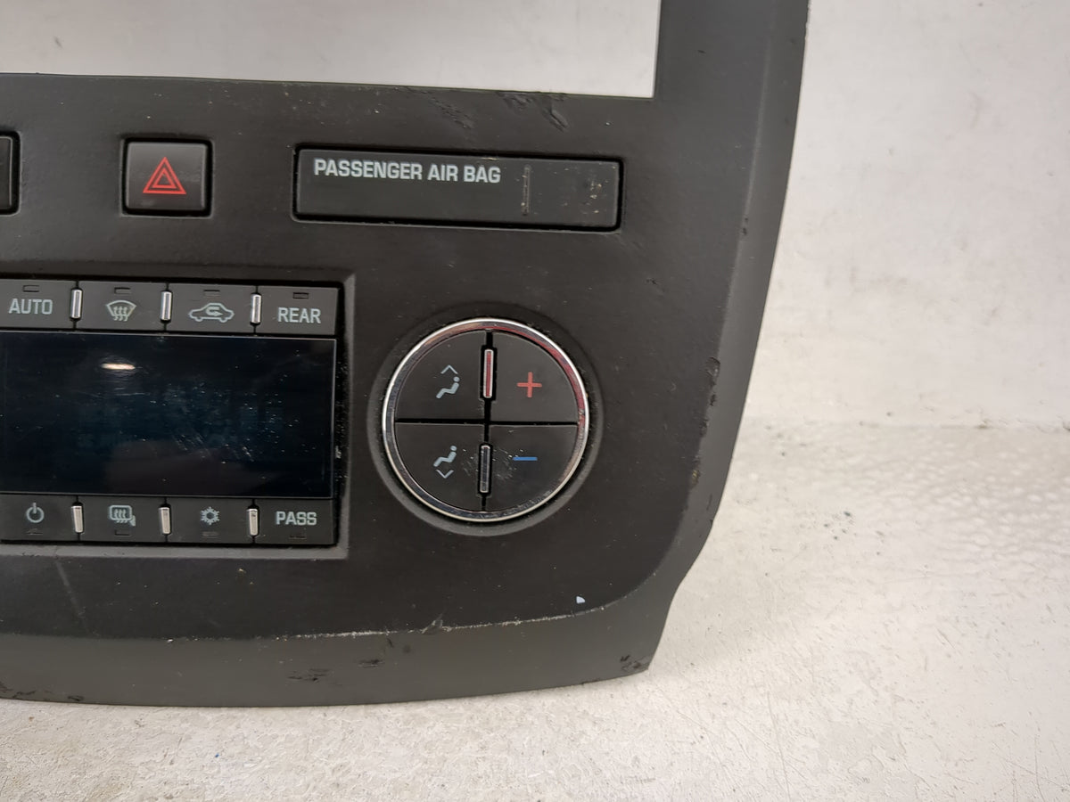 2008-2012 Buick Enclave Climate Control Module Temperature AC/Heater Replacement Fits Fits 2008 2009 2010 2011 2012 OEM Used