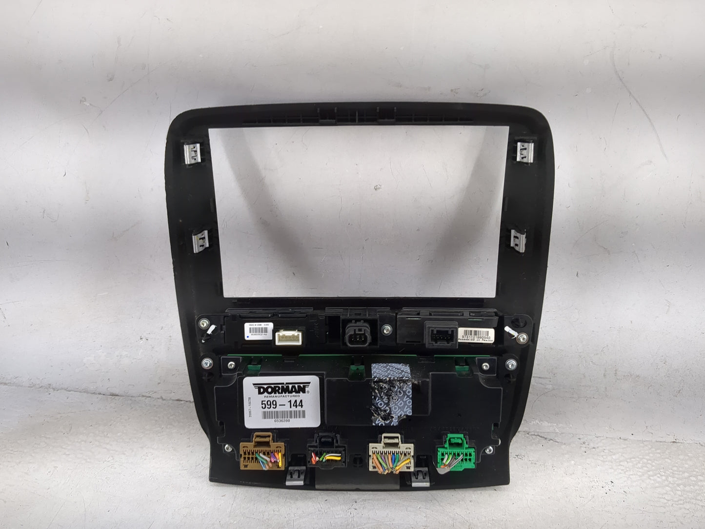 2008-2012 Buick Enclave Climate Control Module Temperature AC/Heater Replacement Fits Fits 2008 2009 2010 2011 2012 OEM Used