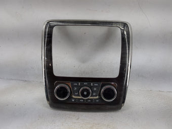 compare product 2013-2017 Buick Enclave Climate Control Module Temperature AC/Heater Replacement Fits Fits 2013 2014 2015 2016 2017 OEM Used Auto Parts