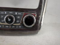 2013-2017 Buick Enclave Climate Control Module Temperature AC/Heater Replacement Fits Fits 2013 2014 2015 2016 2017 OEM Used