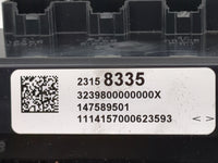 2013-2017 Buick Enclave Climate Control Module Temperature AC/Heater Replacement Fits Fits 2013 2014 2015 2016 2017 OEM Used