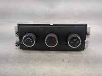 2008-2017 Buick Enclave Climate Control Module Temperature AC/Heater Replacement Fits OEM Used Auto Parts - Oemusedautoparts