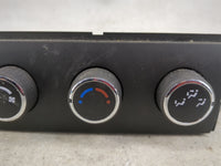 2008-2017 Buick Enclave Climate Control Module Temperature AC/Heater Replacement Fits OEM Used Auto Parts - Oemusedautoparts