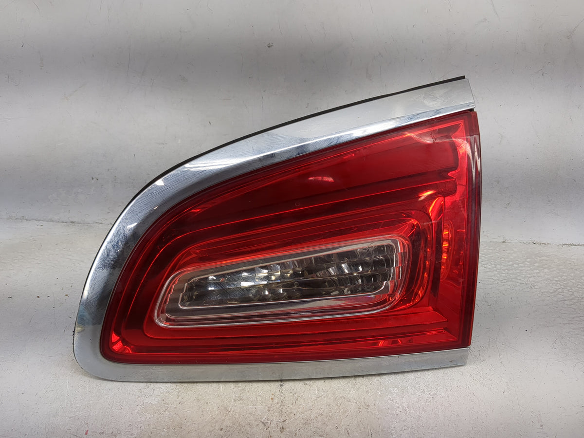 2013-2017 Buick Enclave Driver Left Side Deck Lid Mounted Tail Light 5027762 - Oemusedautoparts1.com