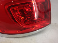 2013-2017 Buick Enclave Tail Light Assembly Driver Left OEM Fits Fits 2013 2014 2015 2016 2017 OEM Used Auto Parts - Oemused
