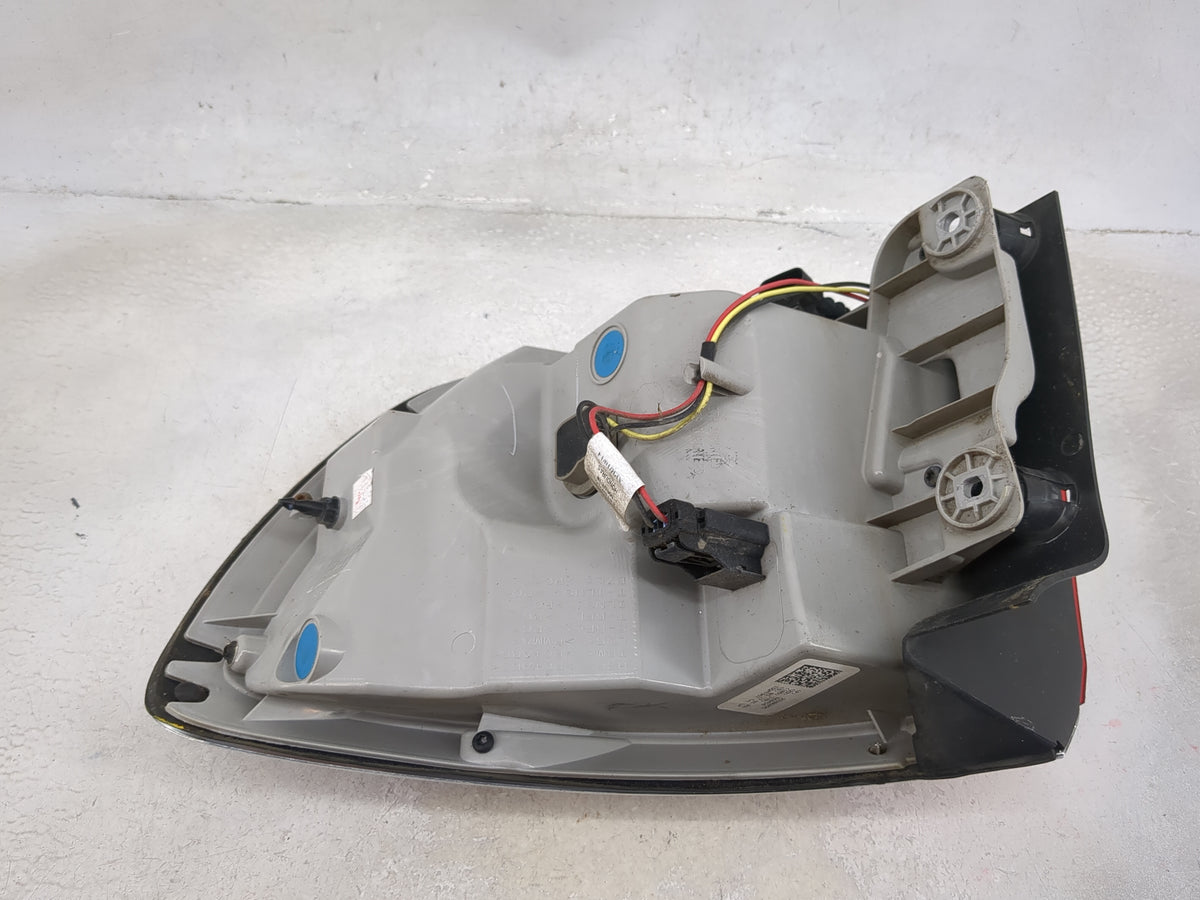 2013-2017 Buick Enclave Tail Light Assembly Driver Left OEM Fits Fits 2013 2014 2015 2016 2017 OEM Used Auto Parts - Oemused