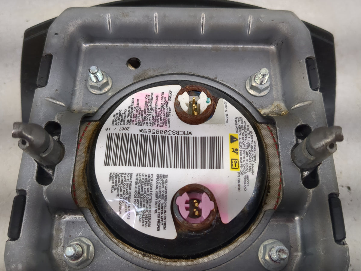 2008-2017 Buick Enclave Air Bag Driver Left Steering Wheel Mounted 5033477 - Oemusedautoparts1.com